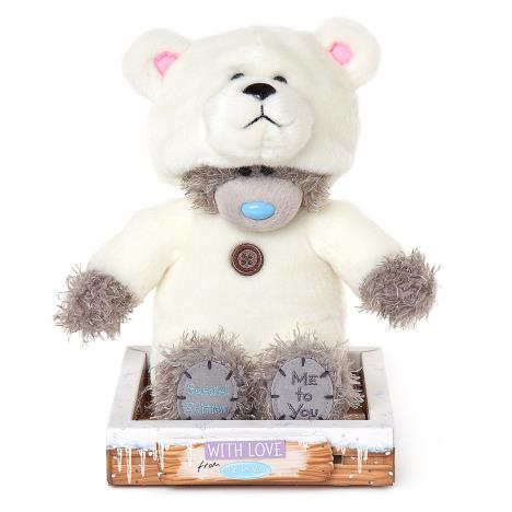 7" Dressed As Polar Bear Onesie Me to You Bear £8.99